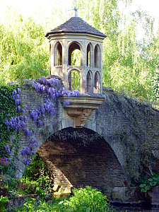 photo of bridge with gazebo thumbnail