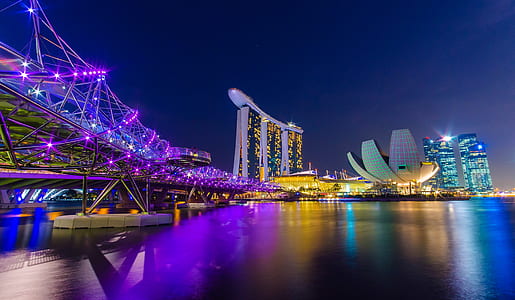 Marina Bay Sands, Singapore thumbnail