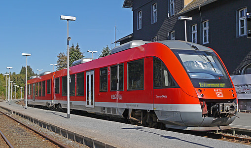 Railway Station, Winterberg thumbnail