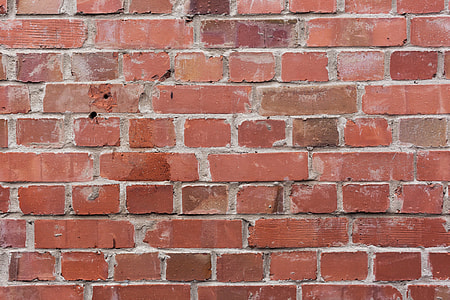 red concreted blocks wall thumbnail