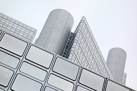 gray concrete building during daytime thumbnail