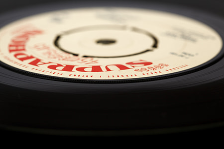 vinyl record thumbnail