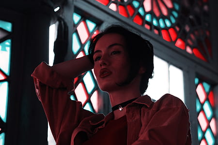 person, woman, girl, model thumbnail
