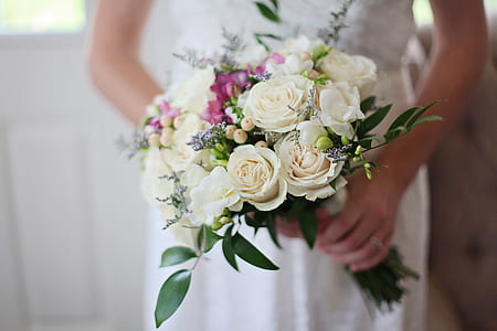 love, woman, romantic, flowers thumbnail