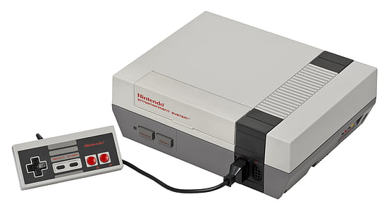 NES Classic edition console thumbnail