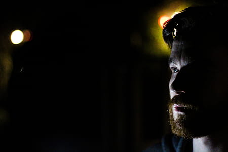 Man Against Light thumbnail