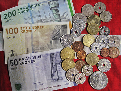 Danish Currency, Danish Kroner thumbnail