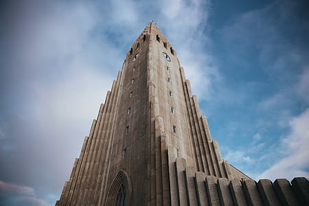 Lutheran Church of Iceland Parish church in Reykjavik, Iceland thumbnail