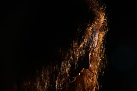 woman's face thumbnail