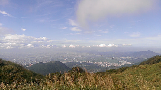 Landscape, 紗 Tai Mo Shan thumbnail