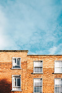 Two Brown Buildings thumbnail