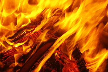 burning fire thumbnail