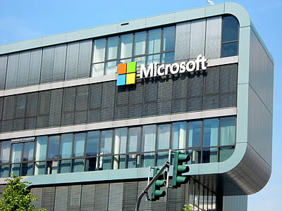 Microsoft building thumbnail