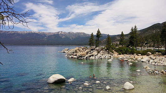 seahore during daytime thumbnail