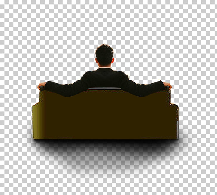 Couch Sitting Business People Png Clipart Free Cliparts Uihere