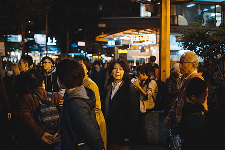 group of people beside green plant thumbnail
