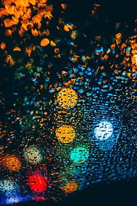 window with water drop thumbnail