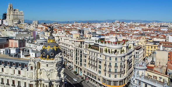 Aerial View of Buildings thumbnail