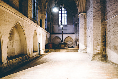 Inside the old church thumbnail