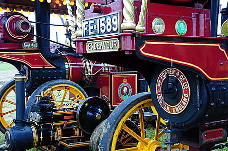 FE-1589 license plate of vehicle thumbnail