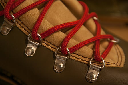 closeup photo of shoe lace thumbnail