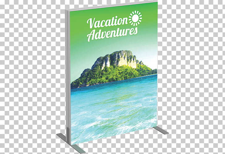 Lightbox Banner Trade Show Display Light Png Clipart Free