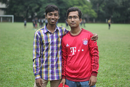 With Raju Vai, Nice Guy thumbnail