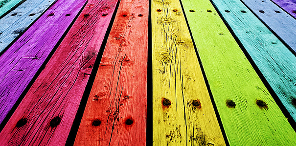 assorted-color wooden board thumbnail