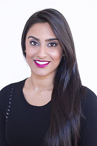 beautiful, persian, indian, woman thumbnail