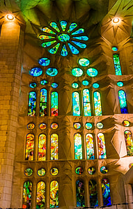 Sagrada Familia Cathedral, Barcelona thumbnail