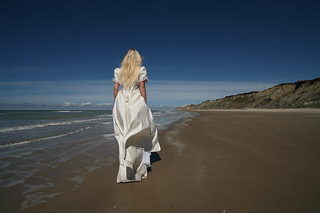 sea, nature, sky, beach thumbnail