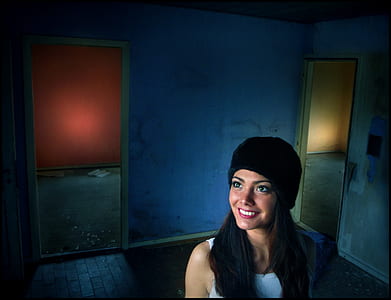 light, fashion, person, woman thumbnail