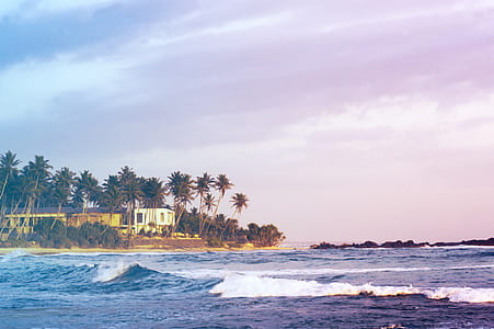 sea, nature, sky, water thumbnail