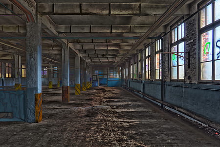 abandon building thumbnail