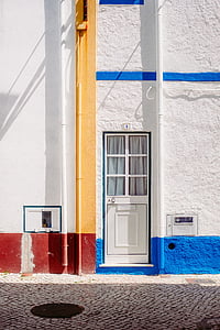 gray and blue concrete building at daytime thumbnail