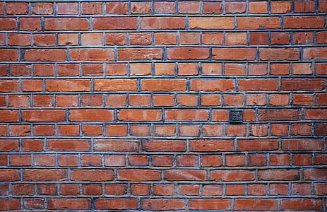 brown bricks wall thumbnail