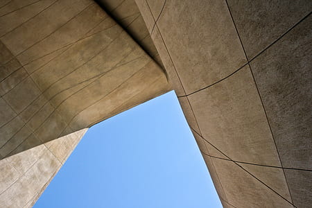 brown concrete building during daytime thumbnail