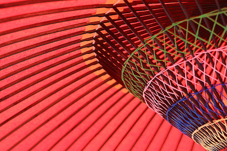 umbrella, japanese umbrellas, japan, japanese style, cultures, red thumbnail