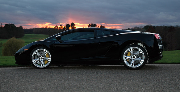 black coupe thumbnail
