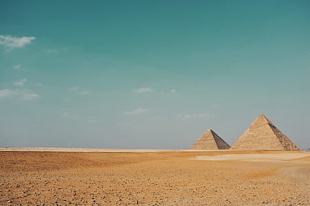 Pyramids in Egypt thumbnail