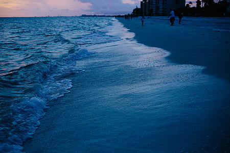 light, sea, dawn, landscape thumbnail