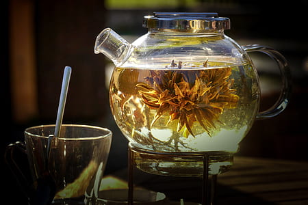 clear glass teapot thumbnail
