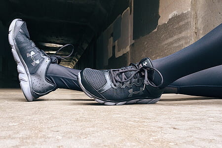 person, legs, girl, shoes thumbnail