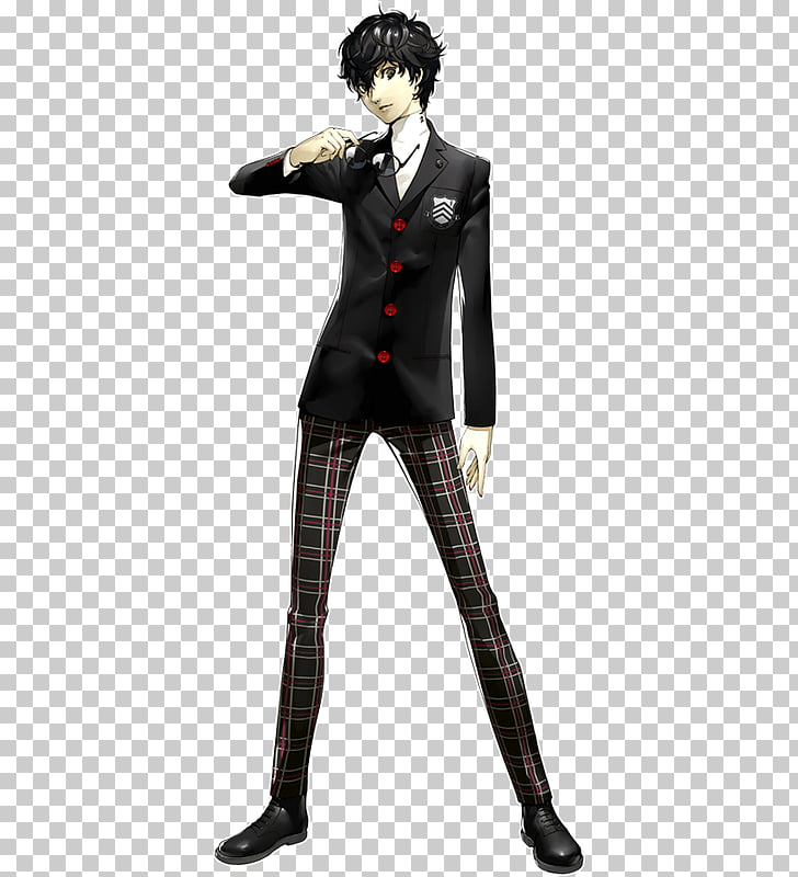 Persona 5 Persona 4 Dancing All Night Character Joker Protagonist