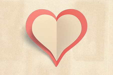 Paper Love Heart thumbnail