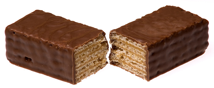 black chocolate candy bar thumbnail