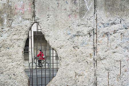 gray concrete wall with hole thumbnail