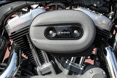 closeup photo of motorcycle T200 engine part thumbnail