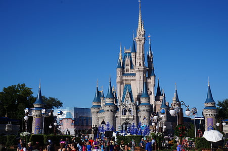 Disney Castle thumbnail