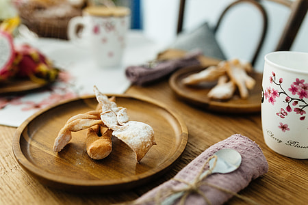 Delicious homemade breakfast thumbnail